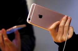 У першому кварталі 2019 року продажі iPhone впали на 17% 