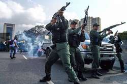 У ЄС відреагували на антиурядові акції у Венесуелі