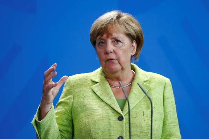 Меркель: загроза від «Ісламської держави» досі залишається