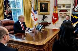 Країни Європи відмовляються забирати полонених бойовиків ІДІЛ. Це не добре – Трамп