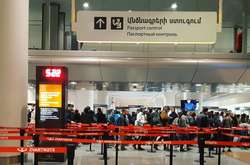 Нардепа Найєма не пускали до Вірменії на вимогу Росії