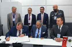 Ракети київського «Луча» встановлять на турецькі танки. Підписано контракт