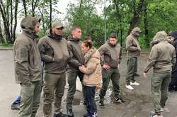 У Києві на Протасовому Яру сталися сутички між «тітушками» та захисниками природи
