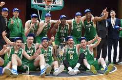 Яскраві миттєвості чемпіонської перемоги «Хіміка» (відео)