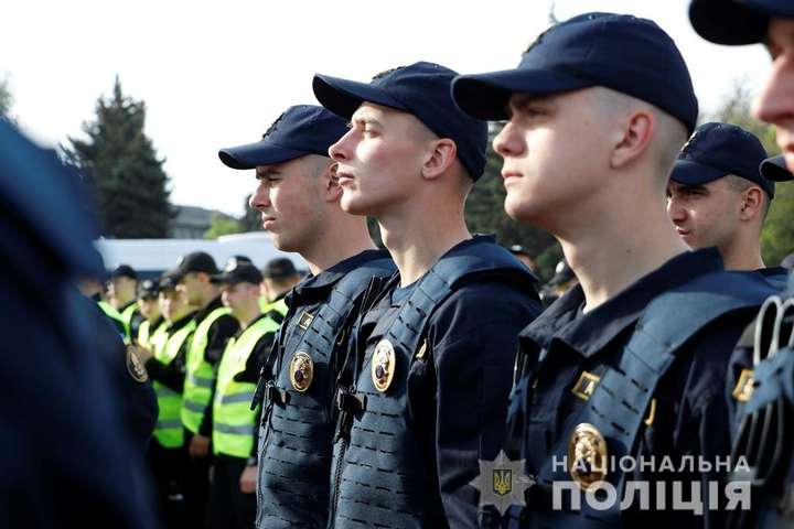 Річниця трагедії: завтра в Одесі за безпекою стежитимуть понад дві тисячі правоохоронців