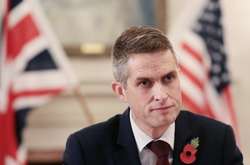 Екс-міністр оборони Великої Британії Гевін Вільямсон