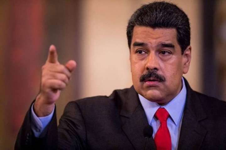 Помпео вважає, що РФ тримає Мадуро у кріслі президента через жадібність