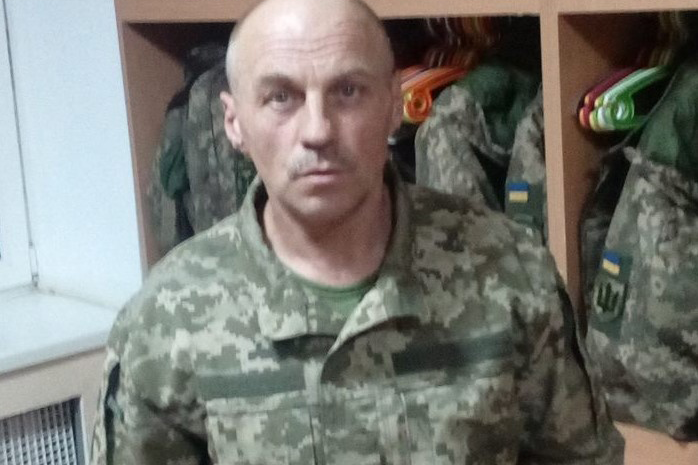 На Донеччині від кулі снайпера загинув 51-річний солдат бригади імені короля Данила