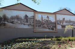 У парку Перемоги Білгорода-Дністровського відкрили мурал