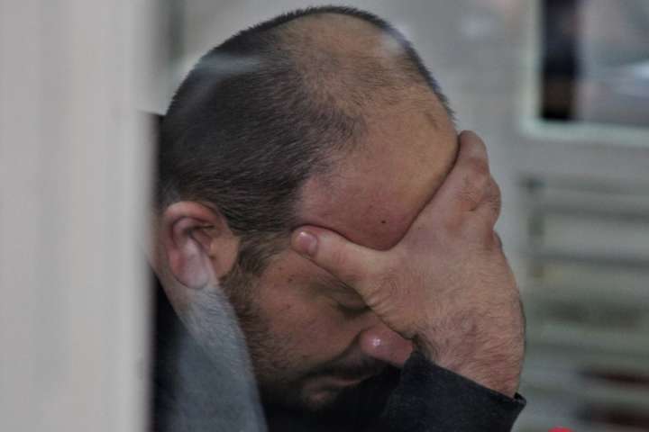 Підозрюваний у нападі на активіста Михайлика скоїв спробу суїциду в СІЗО - адвокат