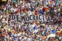 Гуайдо оголосив у Венесуелі загальний страйк