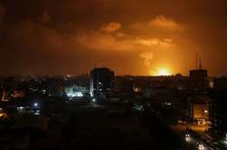 В Ізраїлі заявили про ракетний обстріл зі Сектора Гази