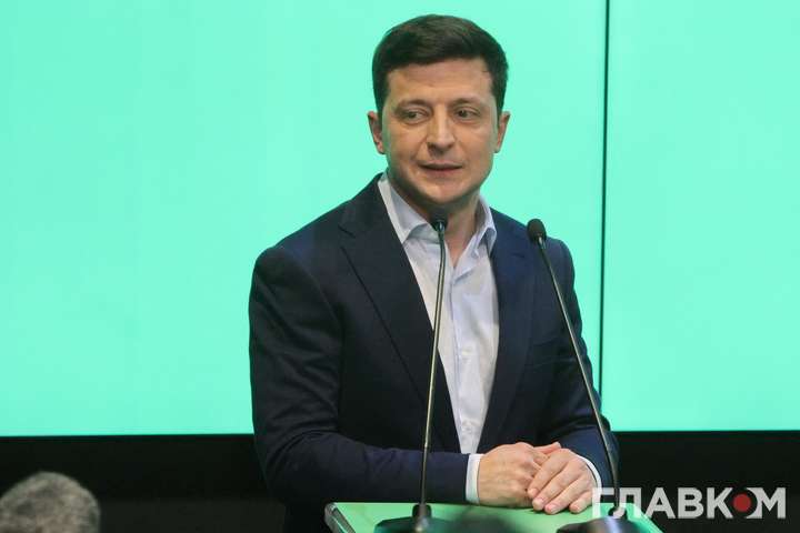 Зеленський сам придумав ідею з дебатами на стадіоні - cценарист «Слуги народу»