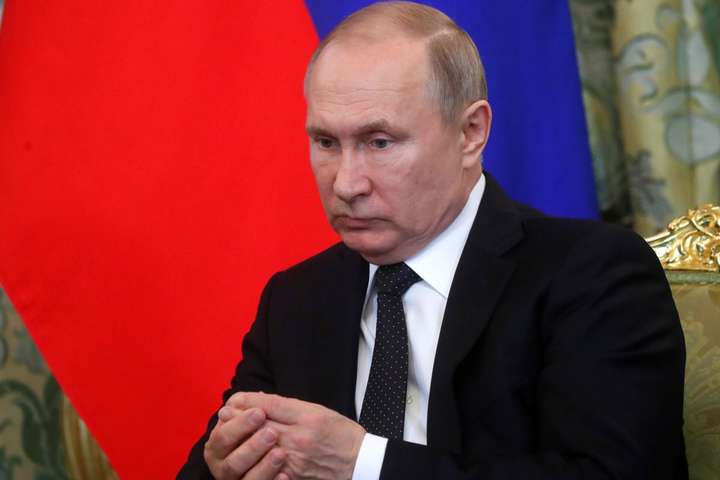 Намек на «невечность» Путина в России – преступление