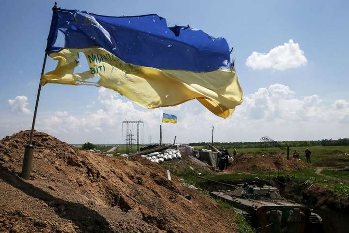 ВСУ в течение года вернули под контроль Украины три населенных пункта