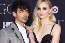 Звезда «Игры престолов» Софи Тернер и певец Джо Джонас сыграли свадьбу в Лас-Вегасе