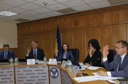 Засідання Нацкомісії з держрегулювання у сферах енергетики та комунальних послуг