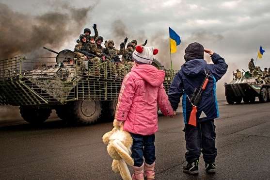 На Донбасі за рік українські війська повернули під свій контроль три населені пункти — штаб ООС
