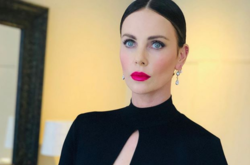 instagram / charlizeafrica