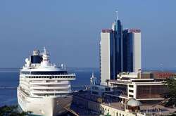 В Одесском порту военный моряк совершил самоубийство