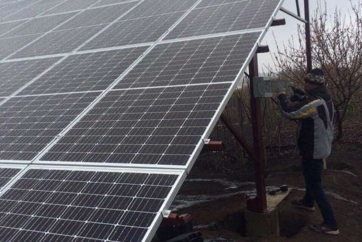Голова комітету ВР з питань ПЕК пояснив чому не підтримує встановлення домашніх сонячних електростанцій на землі