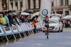 Виступ вікторії Хапіліної в Кракові став приємним сюрпризом