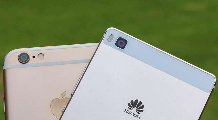 Huawei опередил Apple по количеству проданных с начала года смартфонов