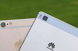 Huawei опередил Apple по количеству проданных с начала года смартфонов