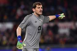 У «Порту» вважають, що Касільяс вже не повернеться на поле після інфаркту