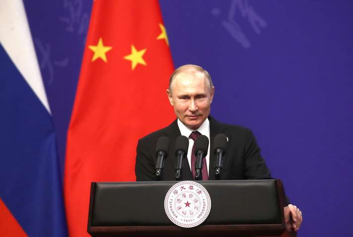 Путін вже в Пекіні почав газові переговори з Україною - Коболєв 