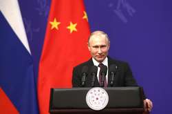 Путін вже в Пекіні почав газові переговори з Україною - Коболєв 