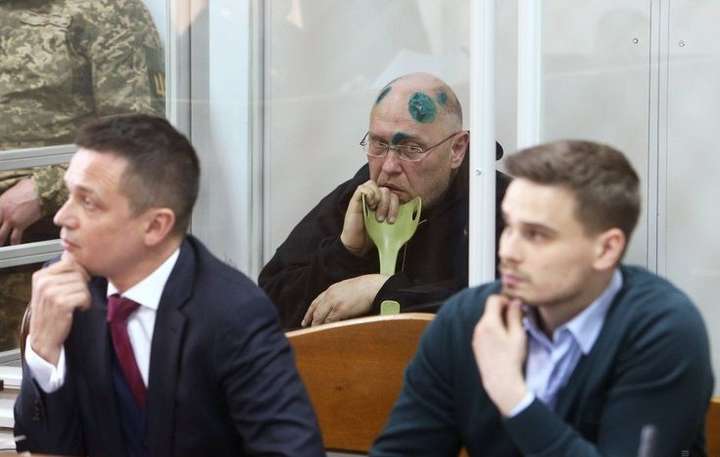Справа Гандзюк: підозрюваного Павловського відпустили під домашній арешт