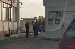 На КПП у Закарпатській області 2 травня померла людина 