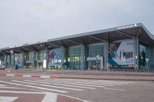 У Харкові не знайшли вибухівку в аеропорту та на вокзалі