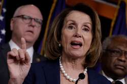 Спікер Палати представників Ненсі Пелосі