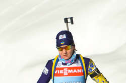 Легендарна українська біатлоністка повертається в спорт після лікування серця