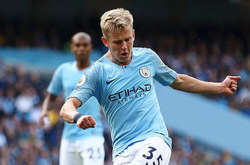 Олександр Зінченко з лютого став одним із ключових виконавців у команді Хосепа Ґвардіоли