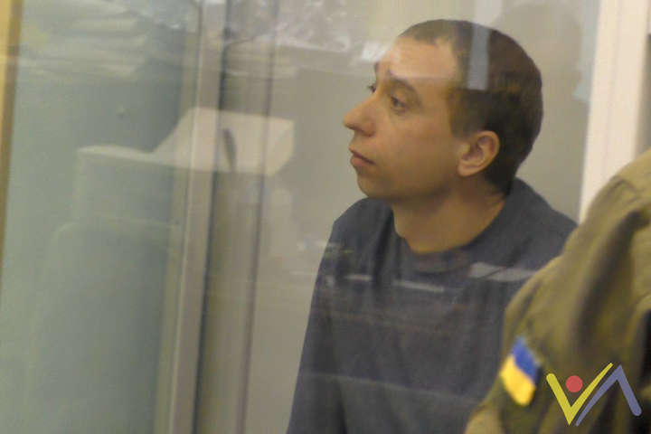 Суд продовжив арешт підозрюваного у розстрілі на Майдані снайпера Хмеля