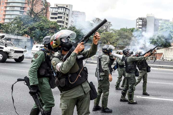 «Операція Свобода»: за час протестів у Венесуелі загинули чотири людини
