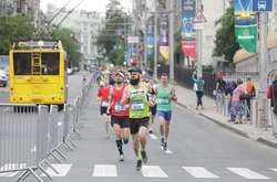 Через марафон у Києві перекриють низку вулиць (список)
