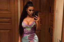 instagram / kimkardashian