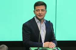  Зеленський заручився більшою підтримкою виборців в Києві і у всіх областях України, крім Львівської 