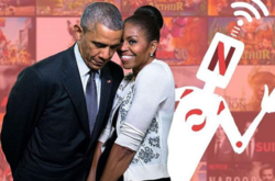 Обама спродюсирует сериал про Трампа