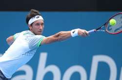 Українець Стаховський зіграє в фіналі турніру в Сеулі