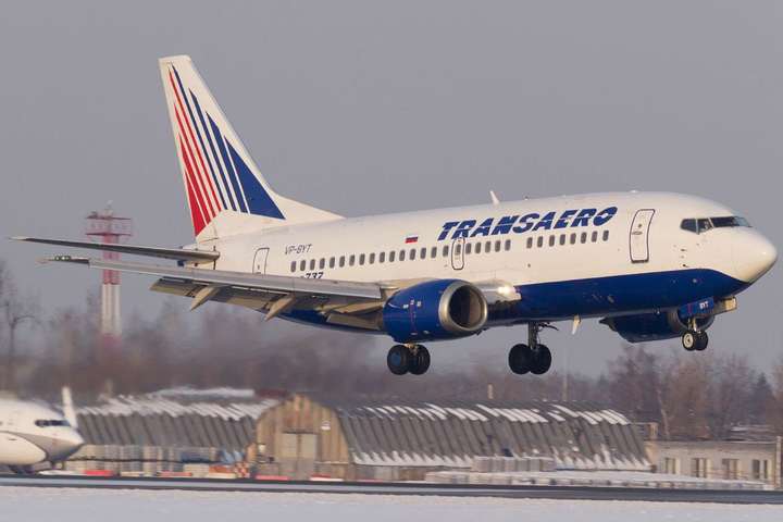 Заарештований російський Boeing перейшов у власність української компанії