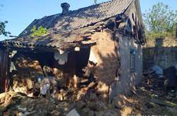 Боевики обстреляли из минометов жилые кварталы Марьинки