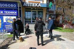 Поліцейські затримали чоловіка, який підозрюється у скоєнні грабежу