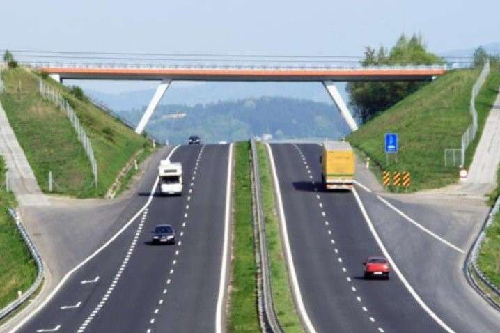 Будівництво дороги «Гданськ-Одеса» завершиться у 2020 році - Омелян
