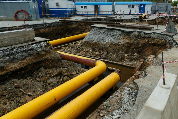 З початку року «Харківміськгаз» інвестував понад 1 млн грн в газові мережі міста