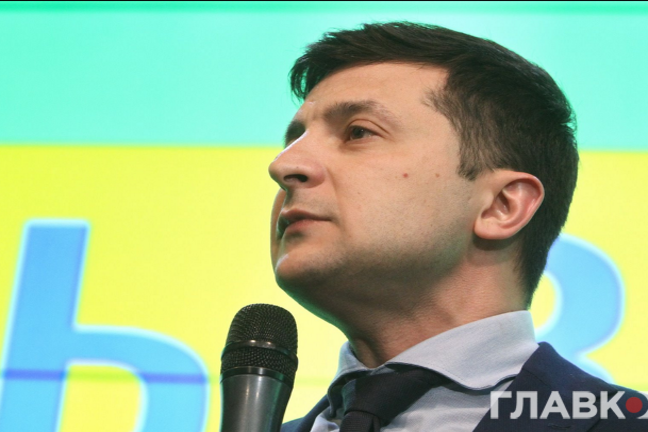 На вакансию спикера Зеленского подали резюме уже более трех тысяч кандидатов